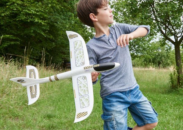 Planeur Terra Kids Jouet de plein air